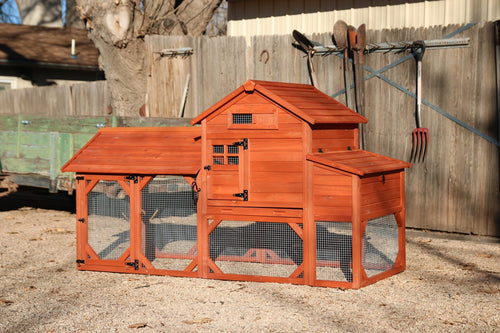 Our Best Selling Chicken Coops