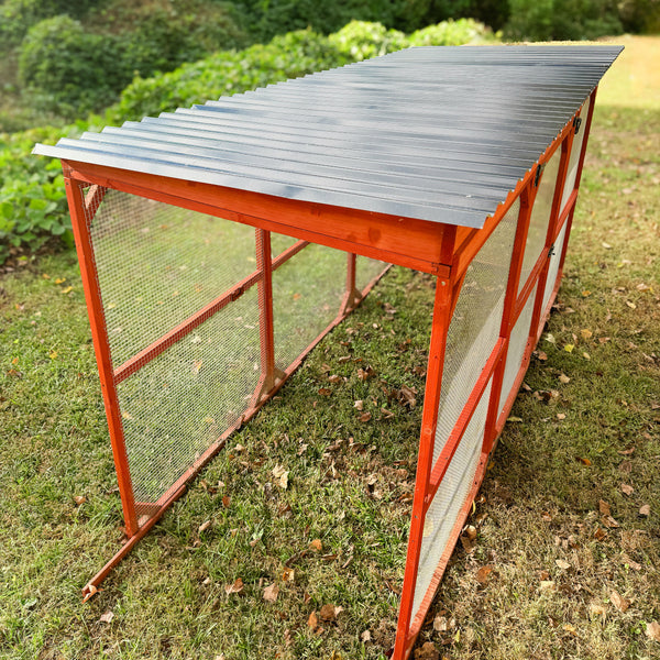 Run Extension Roof