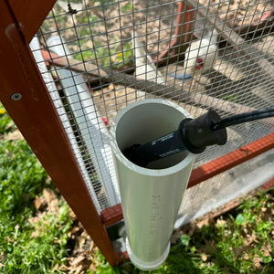 Water Heater for Chicken Waterer