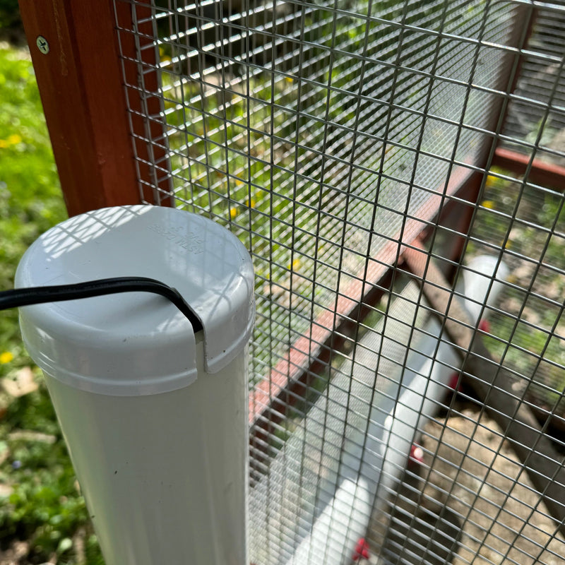 Water Heater for Chicken Waterer