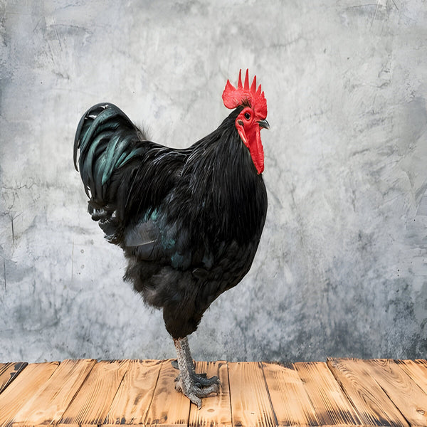 Black Australorp