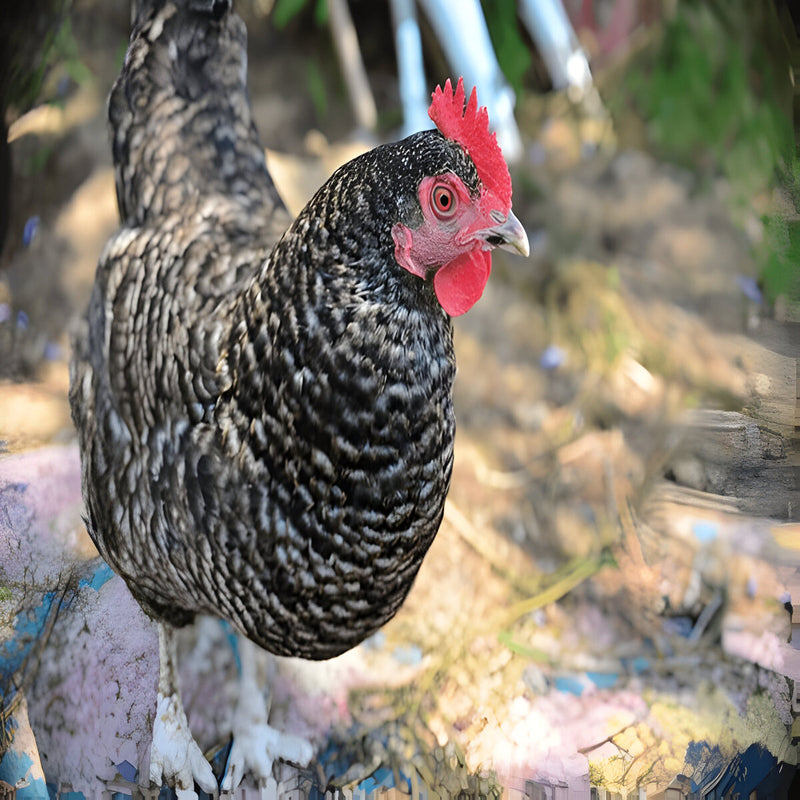 Cuckoo Marans