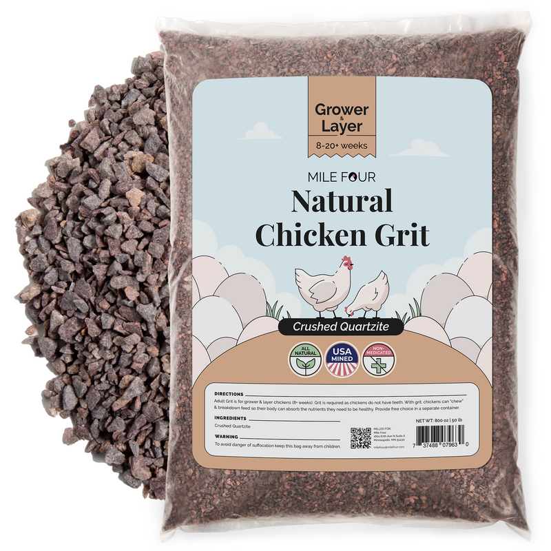 Chicken Grit