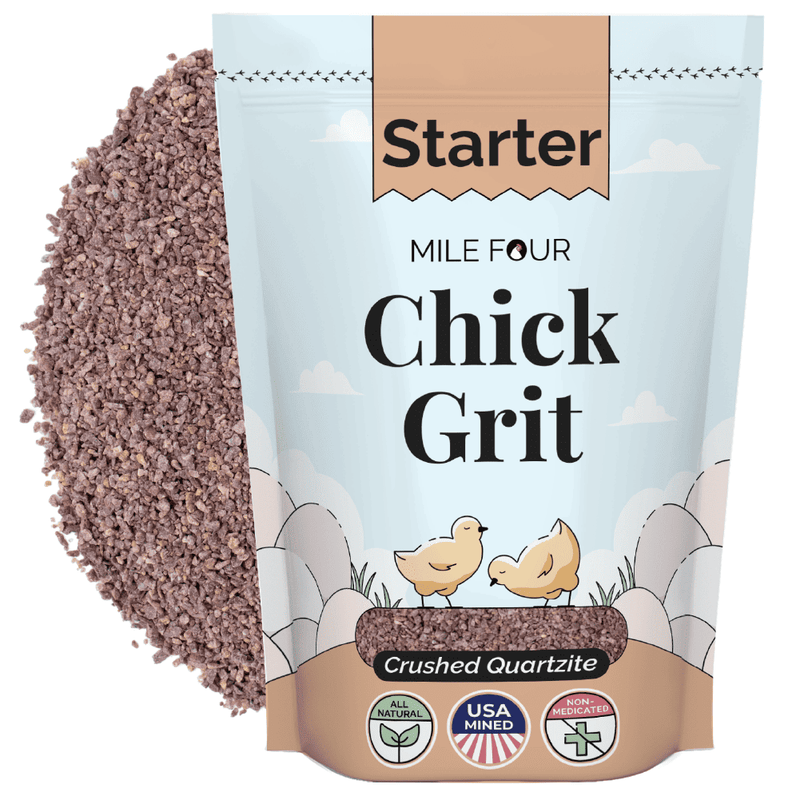 Chicken Grit