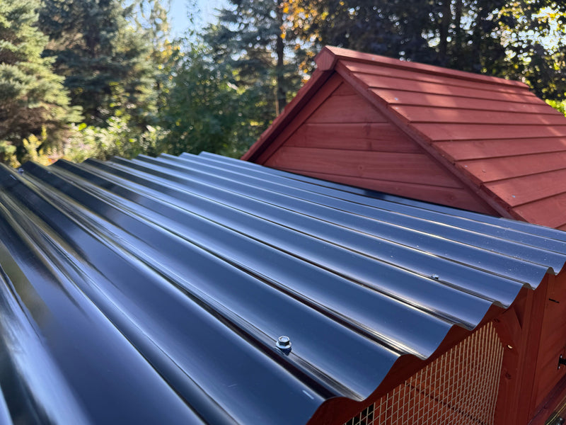 Run Extension Roof