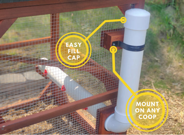 Chicken Waterer