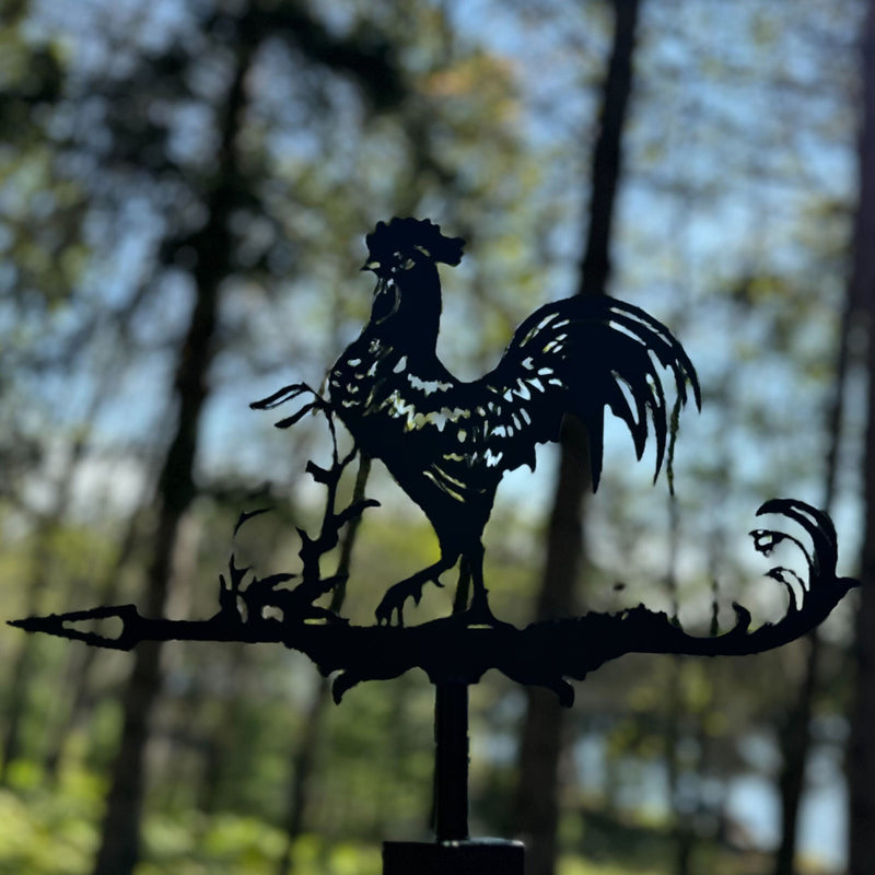 Chicken Weather Vane