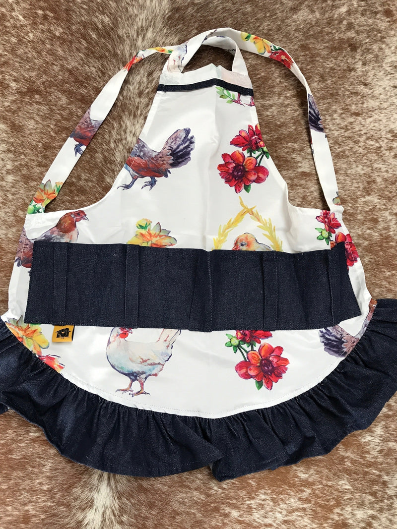 Egg Apron - Full Length