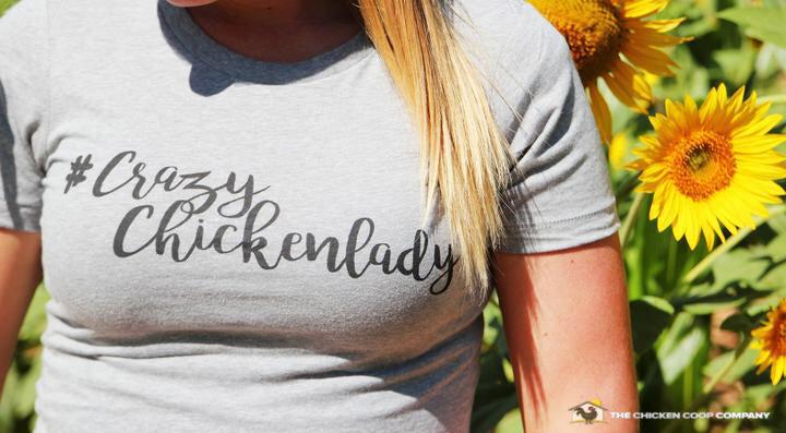 Women's Chicken Lifestyle T-Shirts